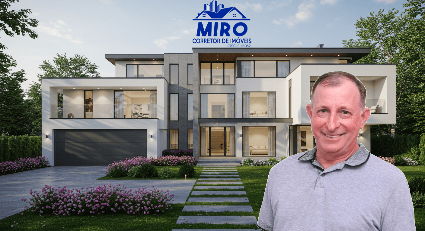 Escritório moderno da imobiliária em Missal